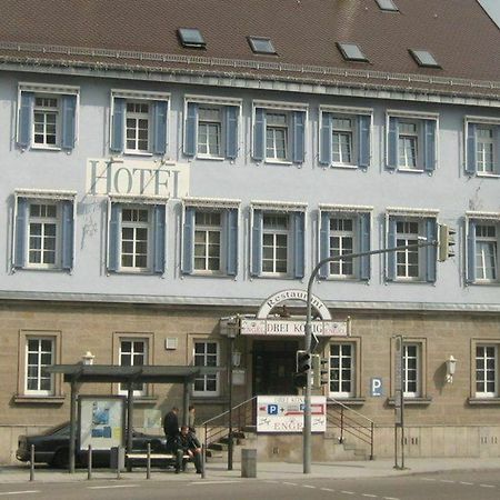 Dreikoenig Aparthotel Крайлсхайм Екстериор снимка