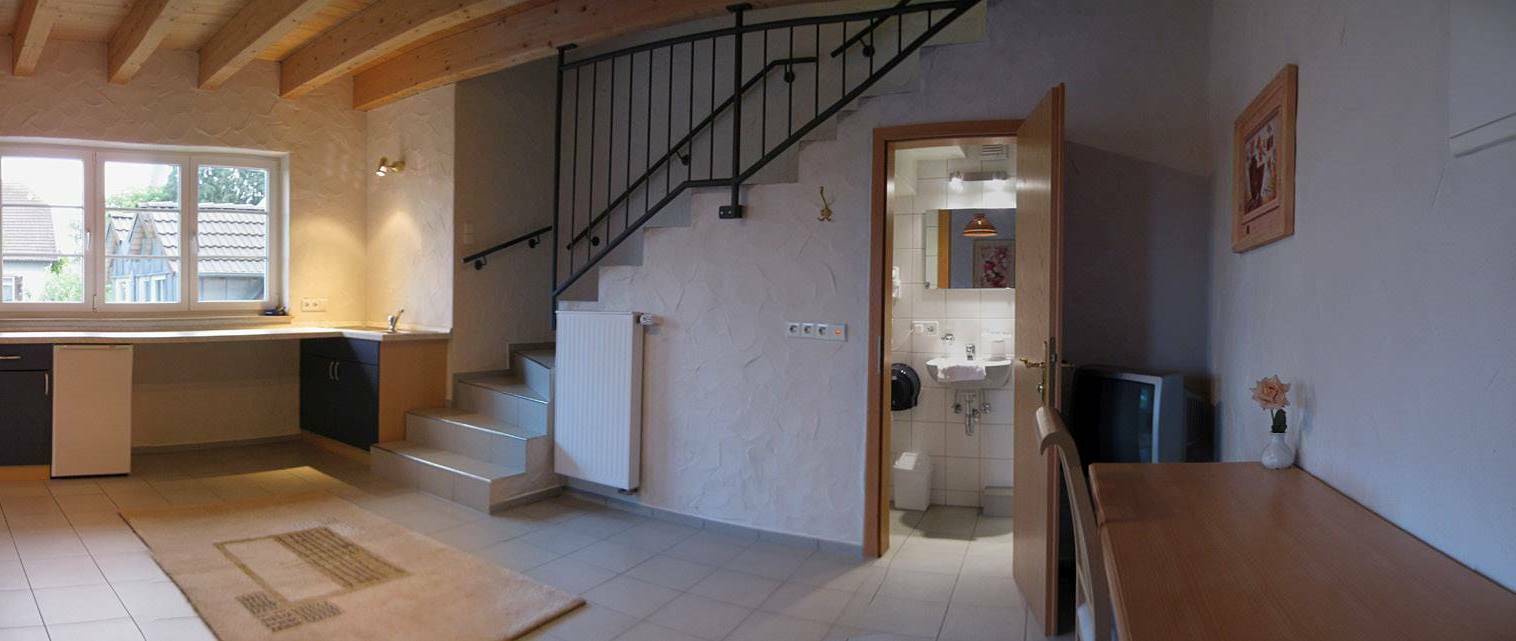 Dreikoenig Aparthotel Крайлсхайм Стая снимка