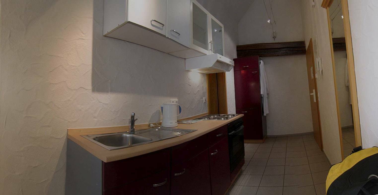 Dreikoenig Aparthotel Крайлсхайм Стая снимка